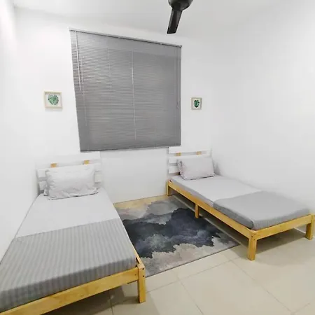 Rumaakita D'Jengka Homestay Bandar Tun Razak Luaran gambar