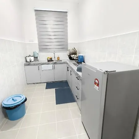 Rumaakita D'Jengka Homestay Bandar Tun Razak Luaran gambar