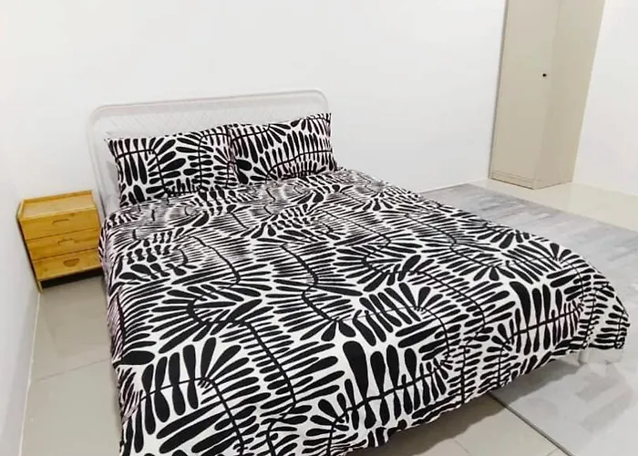 Rumaakita D\'Jengka Homestay
