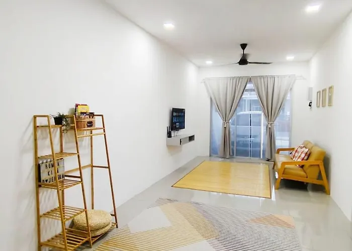 Rumaakita D\'Jengka Homestay