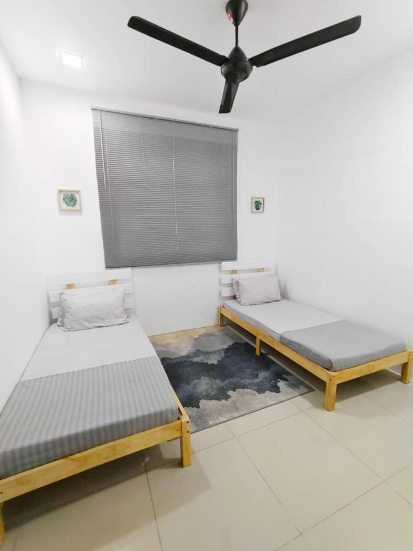 Holiday home Rumaakita D'jengka Bandar Tun Razak